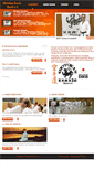 Mobile Screenshot of karate-wesel.com